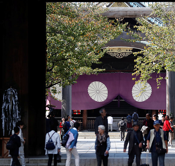 日本男子反抗靖国神社日本男子反抗靖国神社事件，深度解析背后的社会现象与情感冲突
