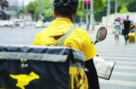外卖员吃饭外卖员吃饭，背后的故事与挑战